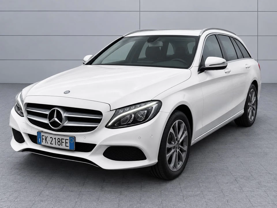 Mercedes-Benz C 220 — снимка 2