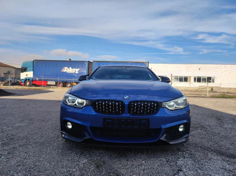 BMW 418d M-performance — снимка 3