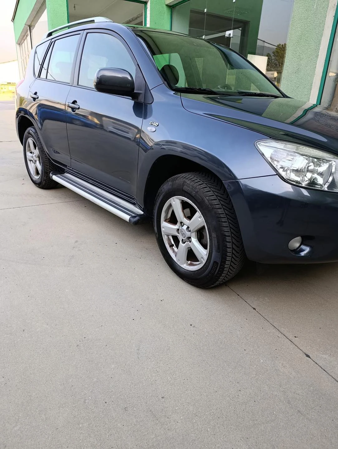 Toyota Paв — снимка 3