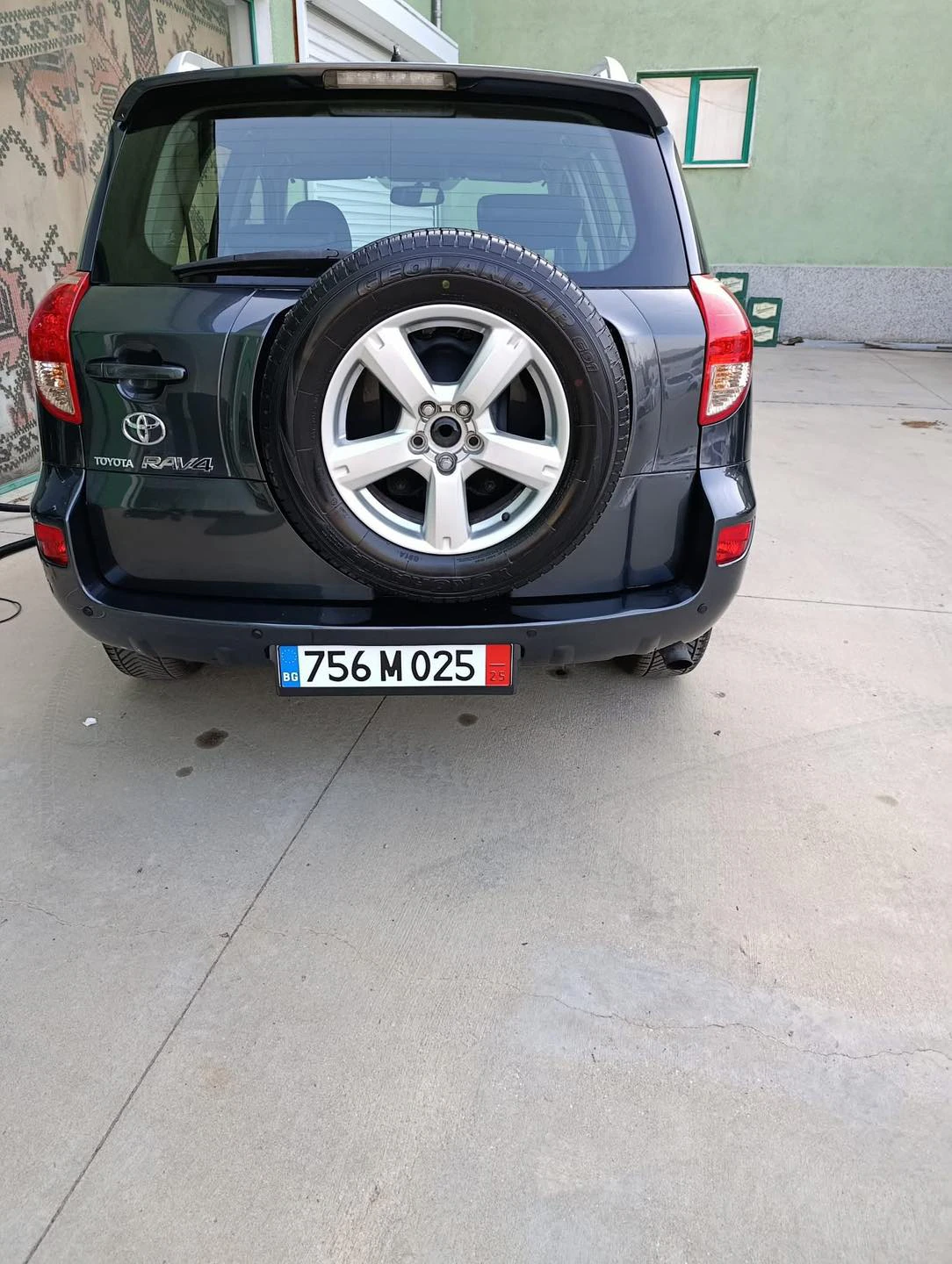 Toyota Paв — снимка 4