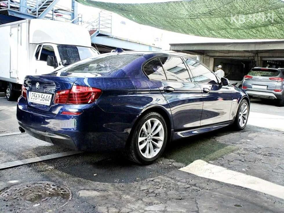 BMW 5 Series — снимка 2