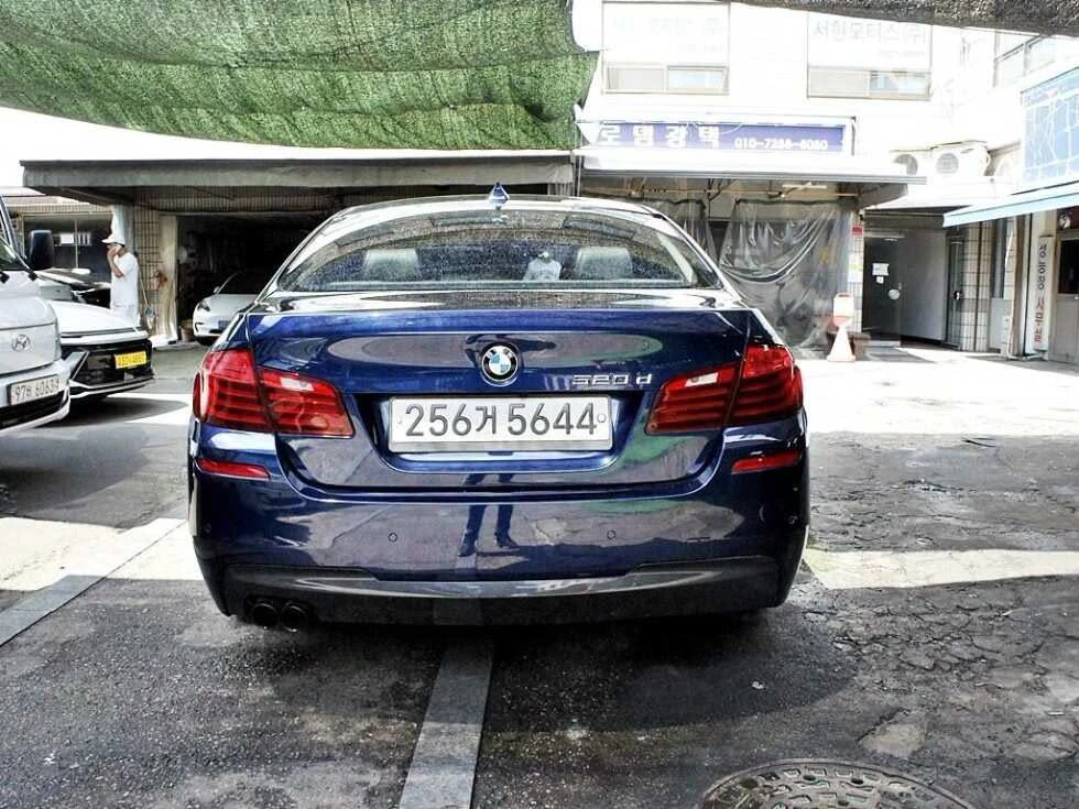 BMW 5 Series — снимка 3