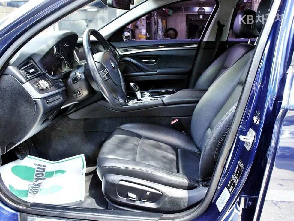BMW 5 Series — снимка 5