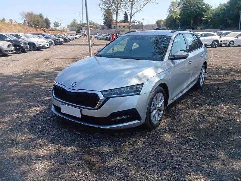 Skoda Octavia Combi