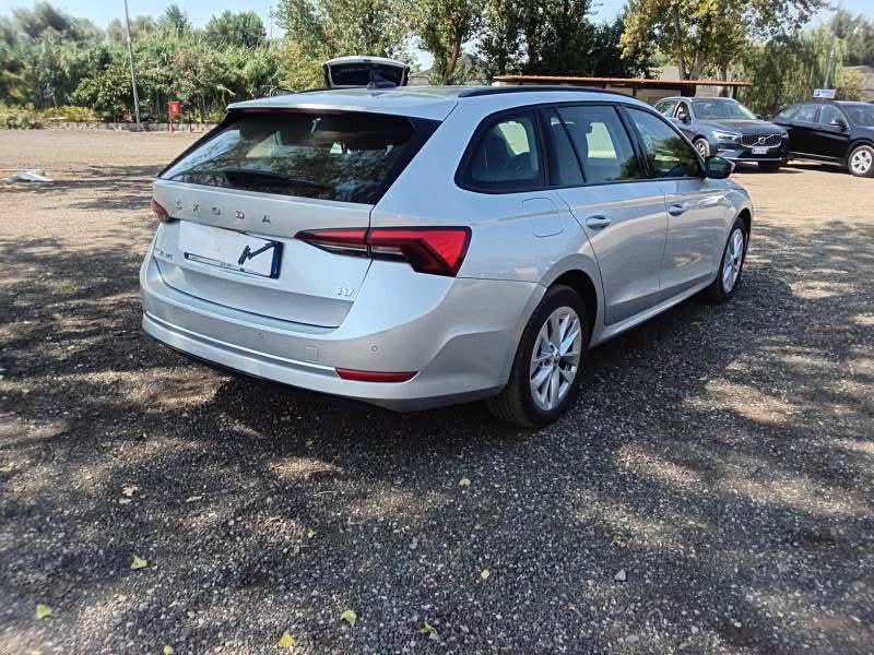 Skoda Octavia Combi — снимка 2