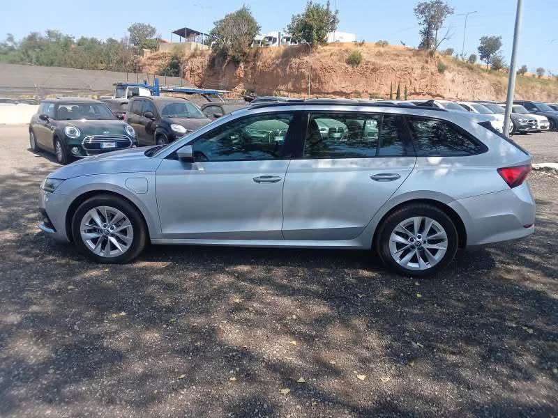 Skoda Octavia Combi — снимка 3