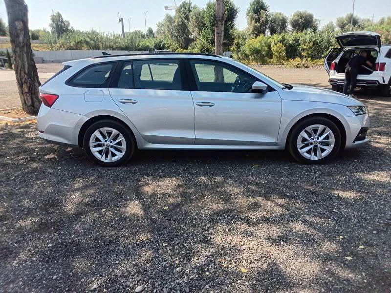 Skoda Octavia Combi — снимка 4