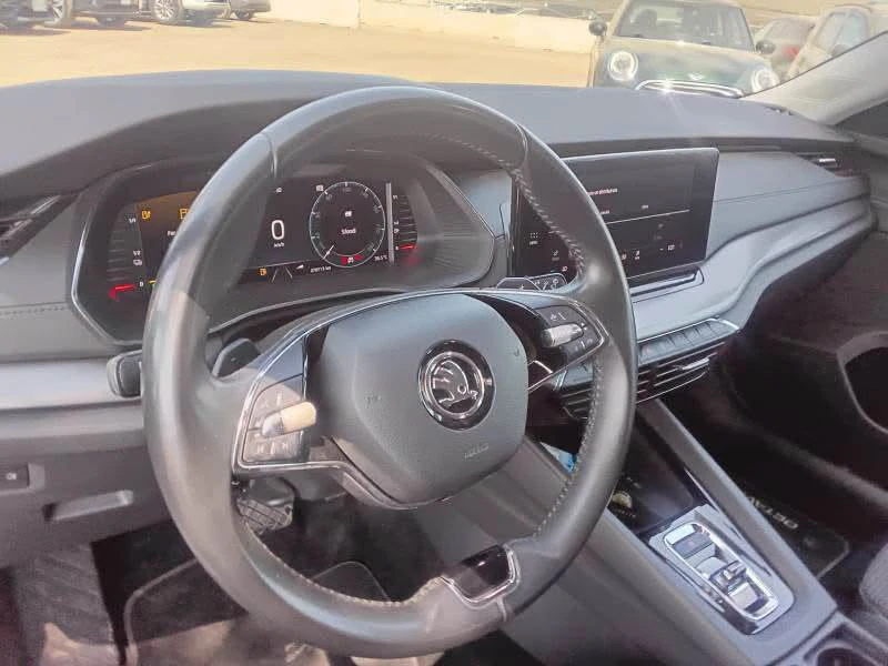 Skoda Octavia Combi — снимка 5