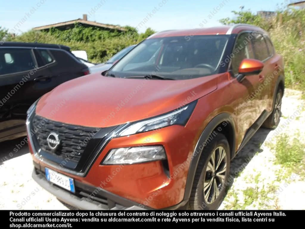 Nissan X-Trail