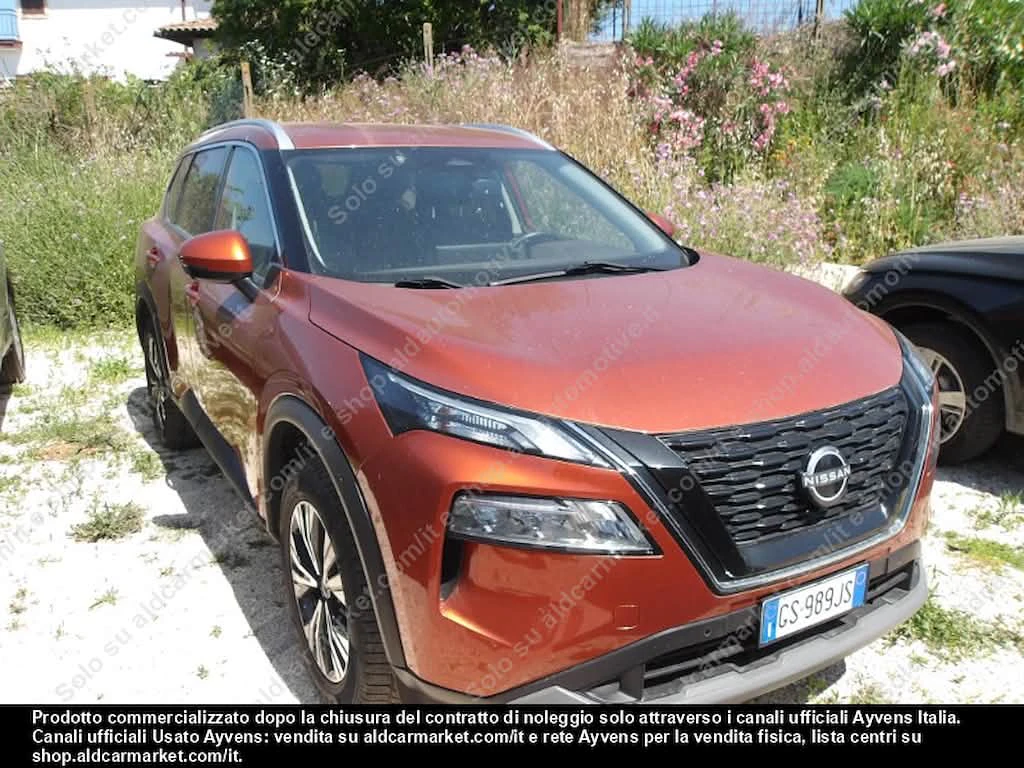Nissan X-Trail — снимка 2