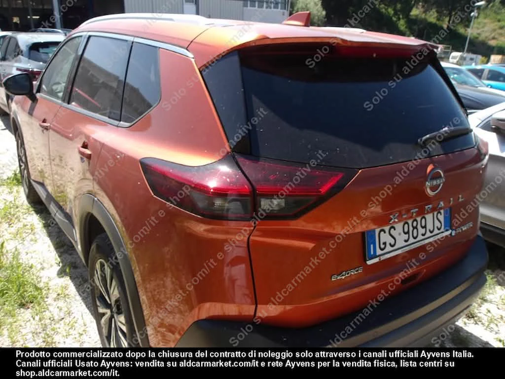 Nissan X-Trail — снимка 3