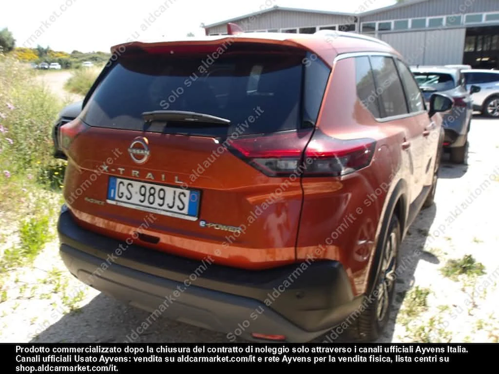 Nissan X-Trail — снимка 4