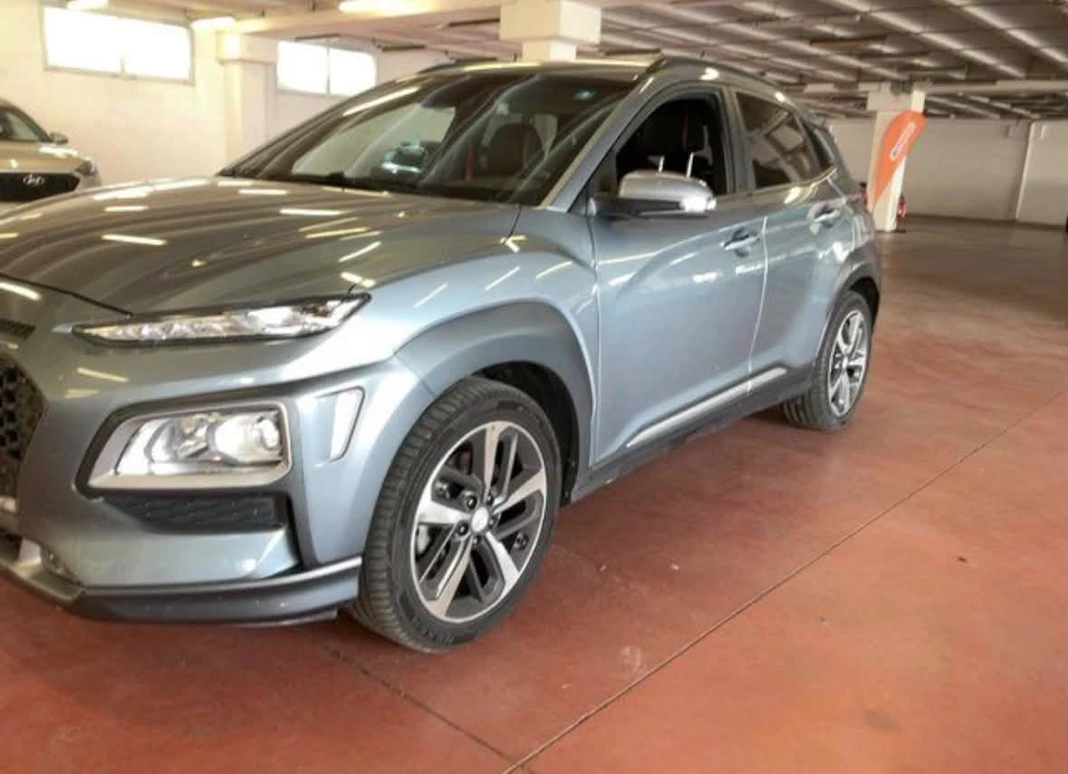 Hyundai Kona — снимка 2