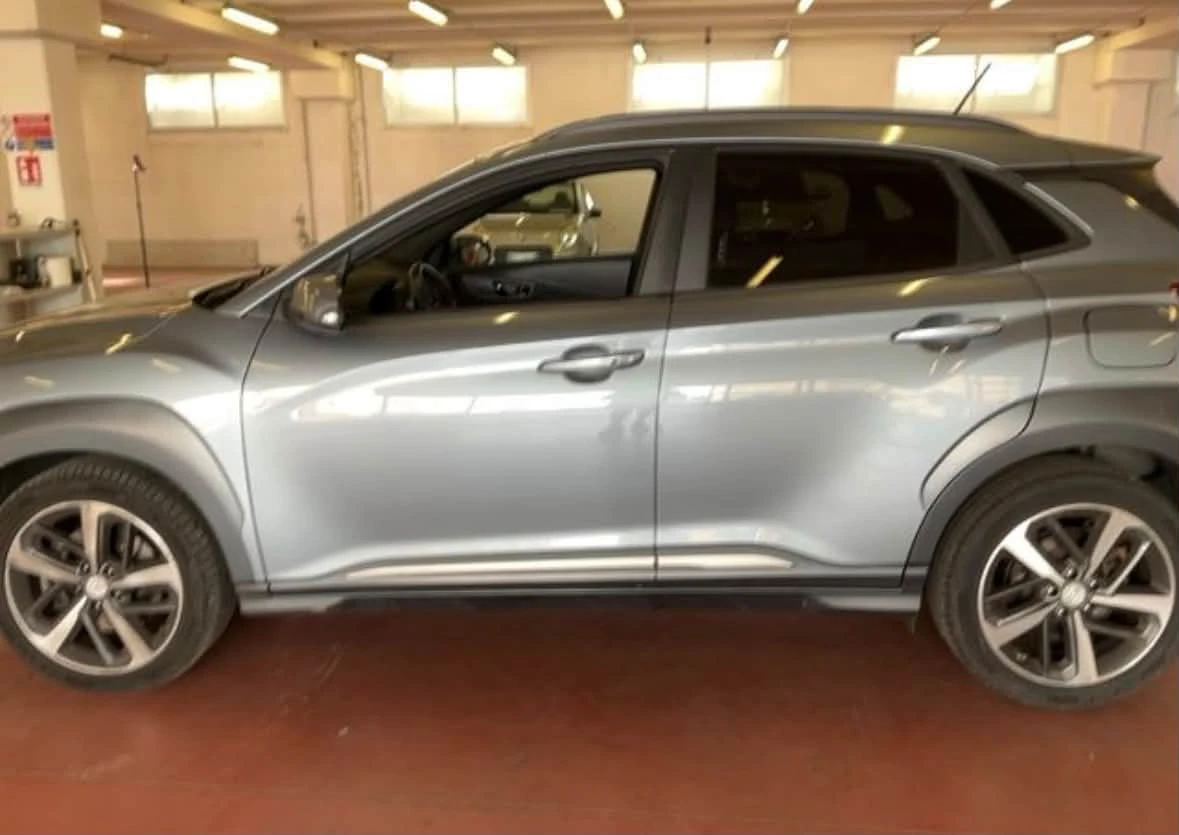 Hyundai Kona — снимка 4
