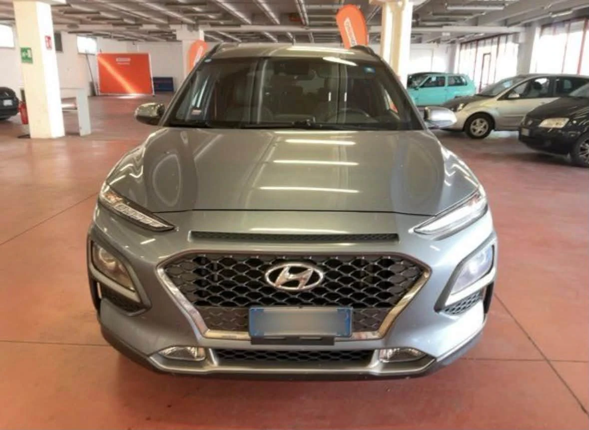 Hyundai Kona — снимка 5