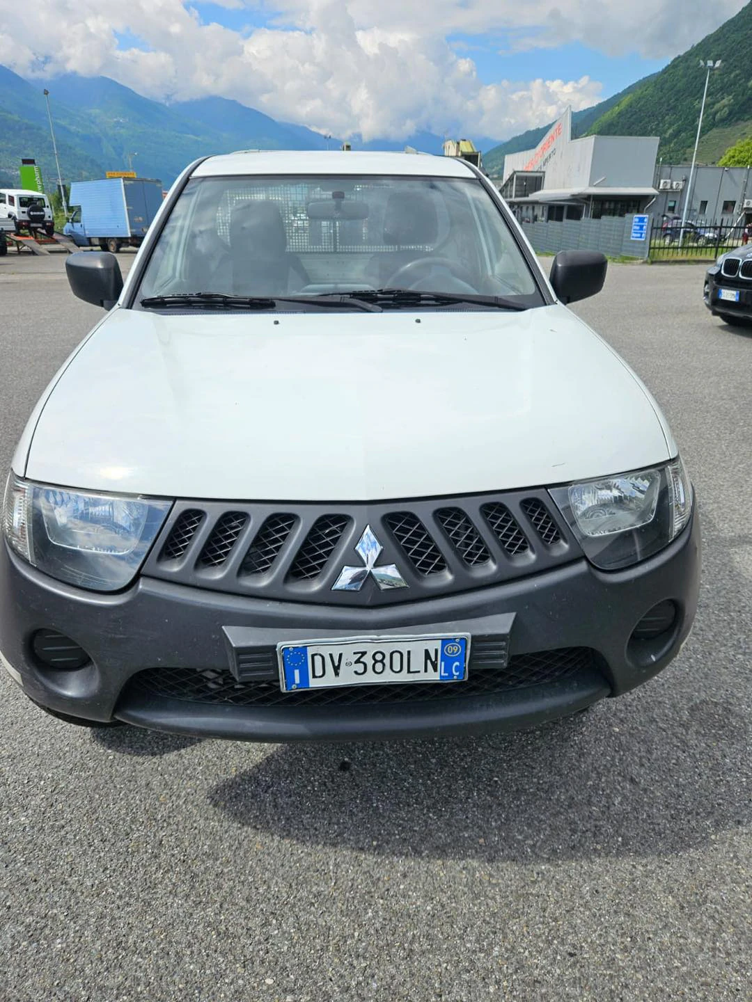 Mitsubishi L200