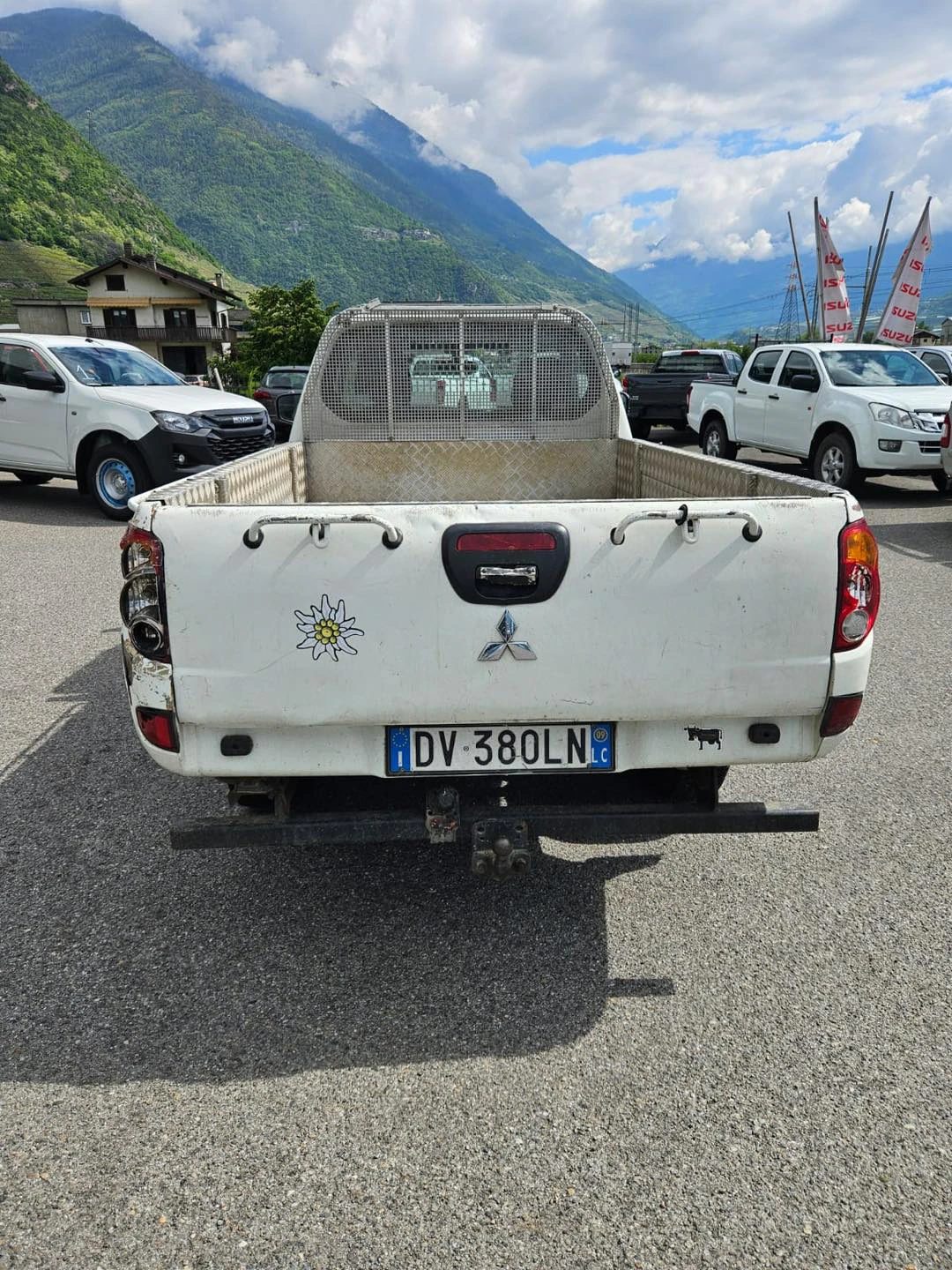 Mitsubishi L200 — снимка 4
