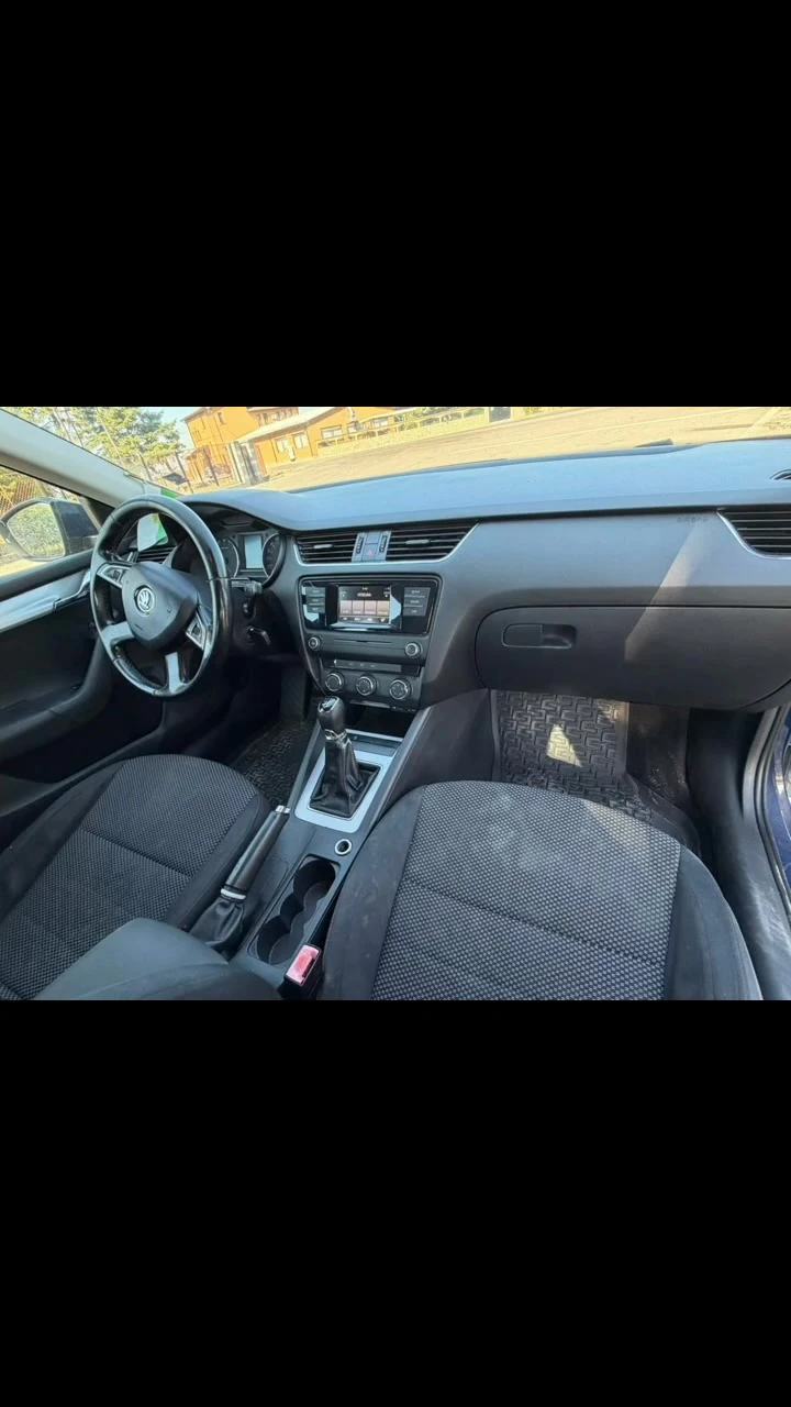 Skoda Octavia