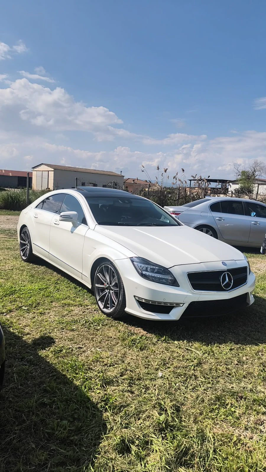 Mercedes-Benz CLS