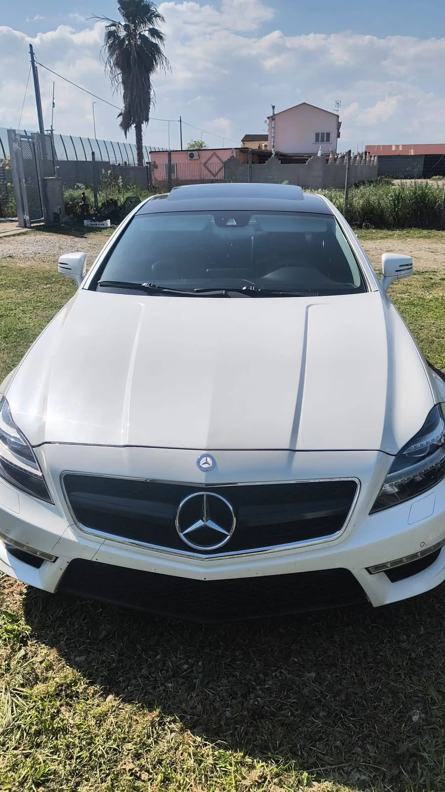 Mercedes-Benz CLS — снимка 2