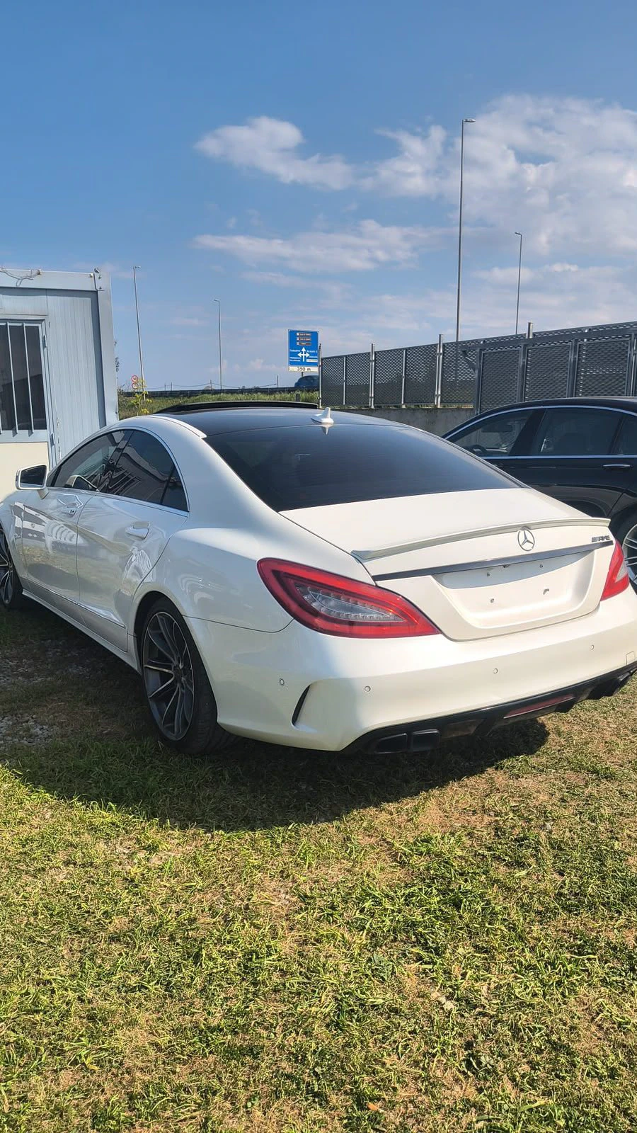 Mercedes-Benz CLS — снимка 3