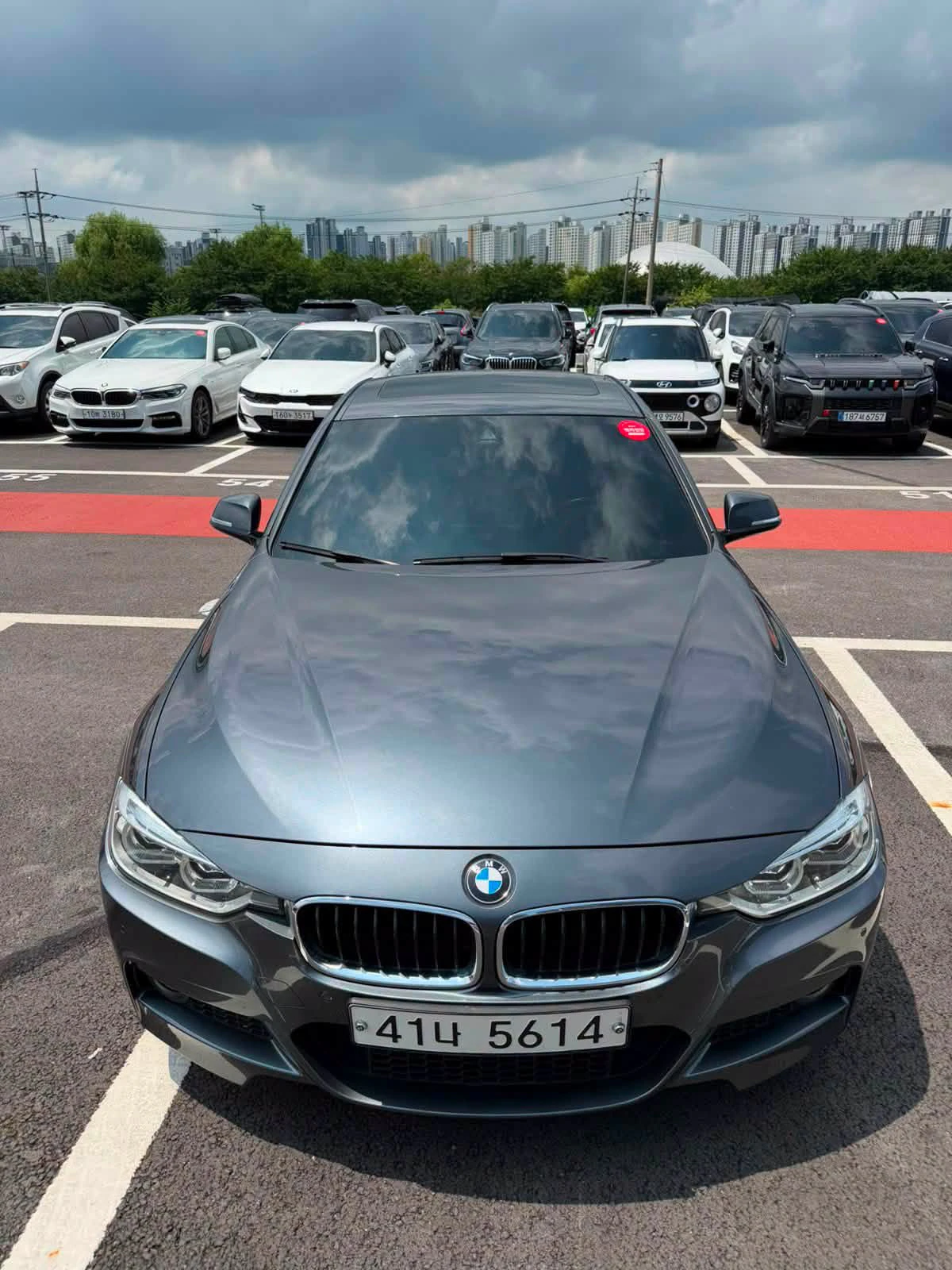 BMW F30 — снимка 3