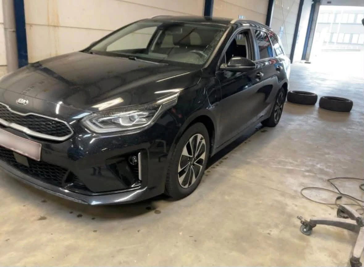 Kia Ceed — снимка 3