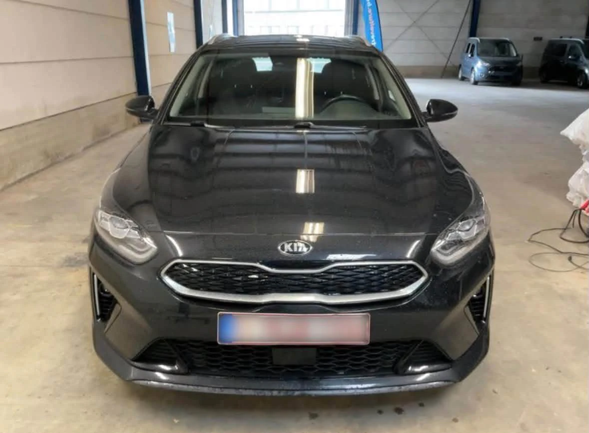 Kia Ceed — снимка 5