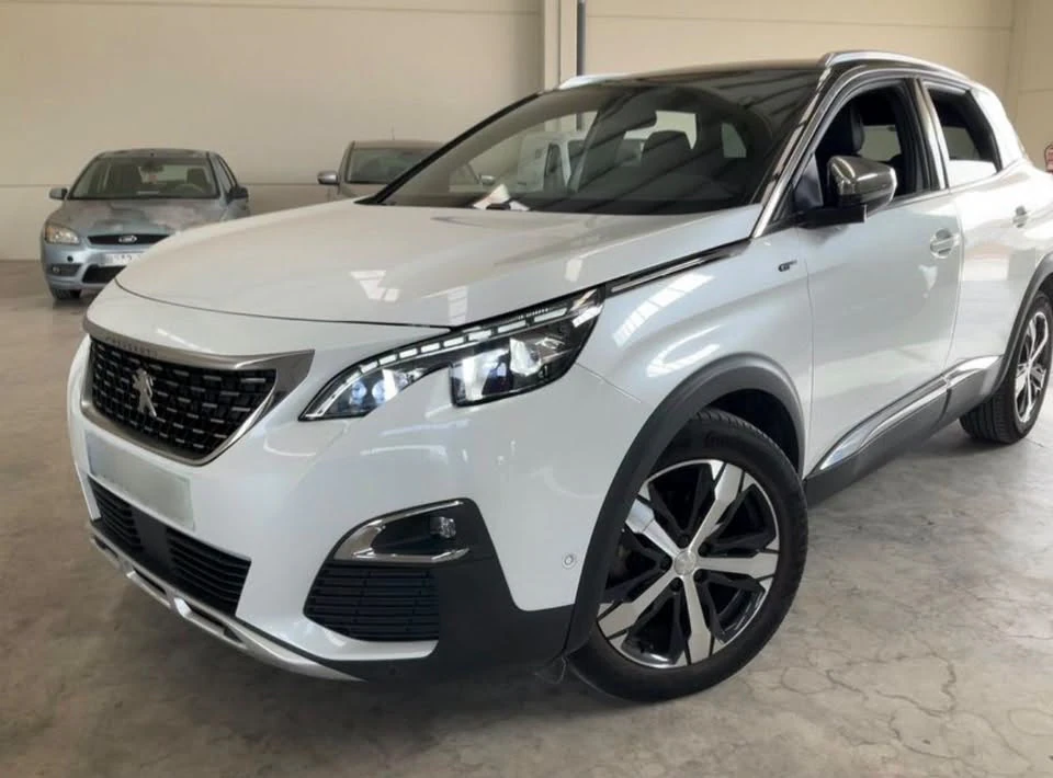 Peugeot 3008 GT-Line