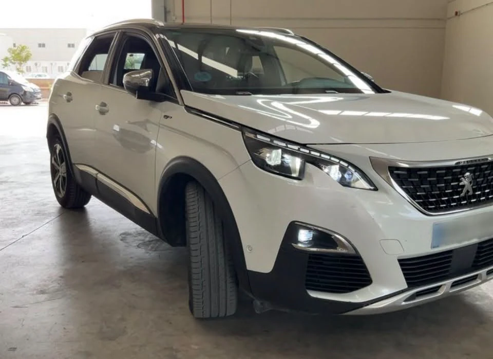 Peugeot 3008 GT-Line — снимка 2