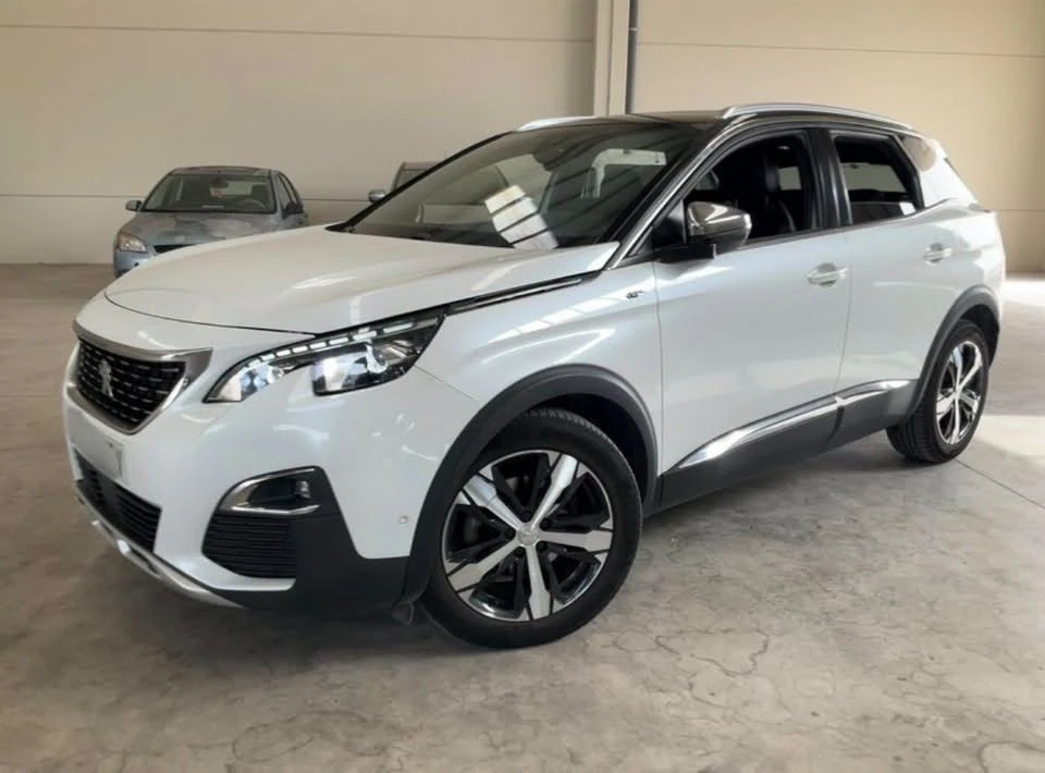 Peugeot 3008 GT-Line — снимка 3