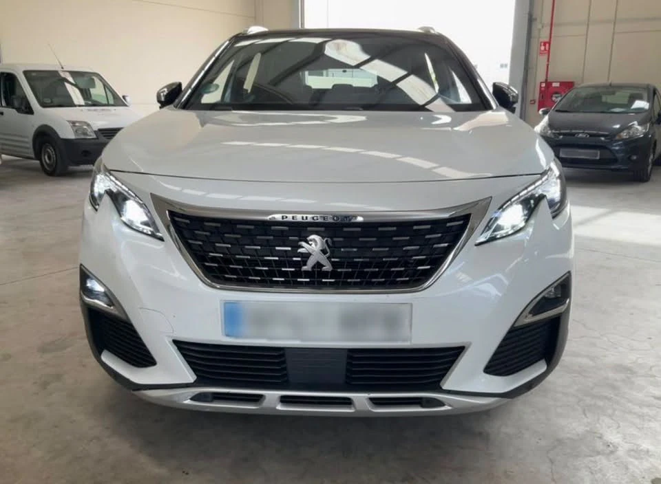 Peugeot 3008 GT-Line — снимка 4