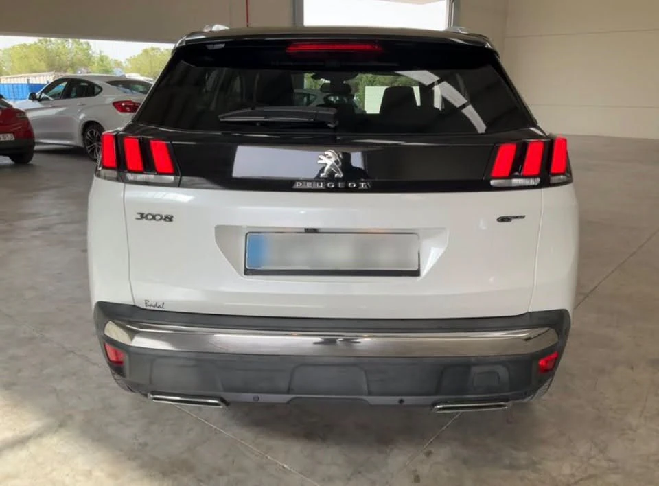 Peugeot 3008 GT-Line — снимка 5