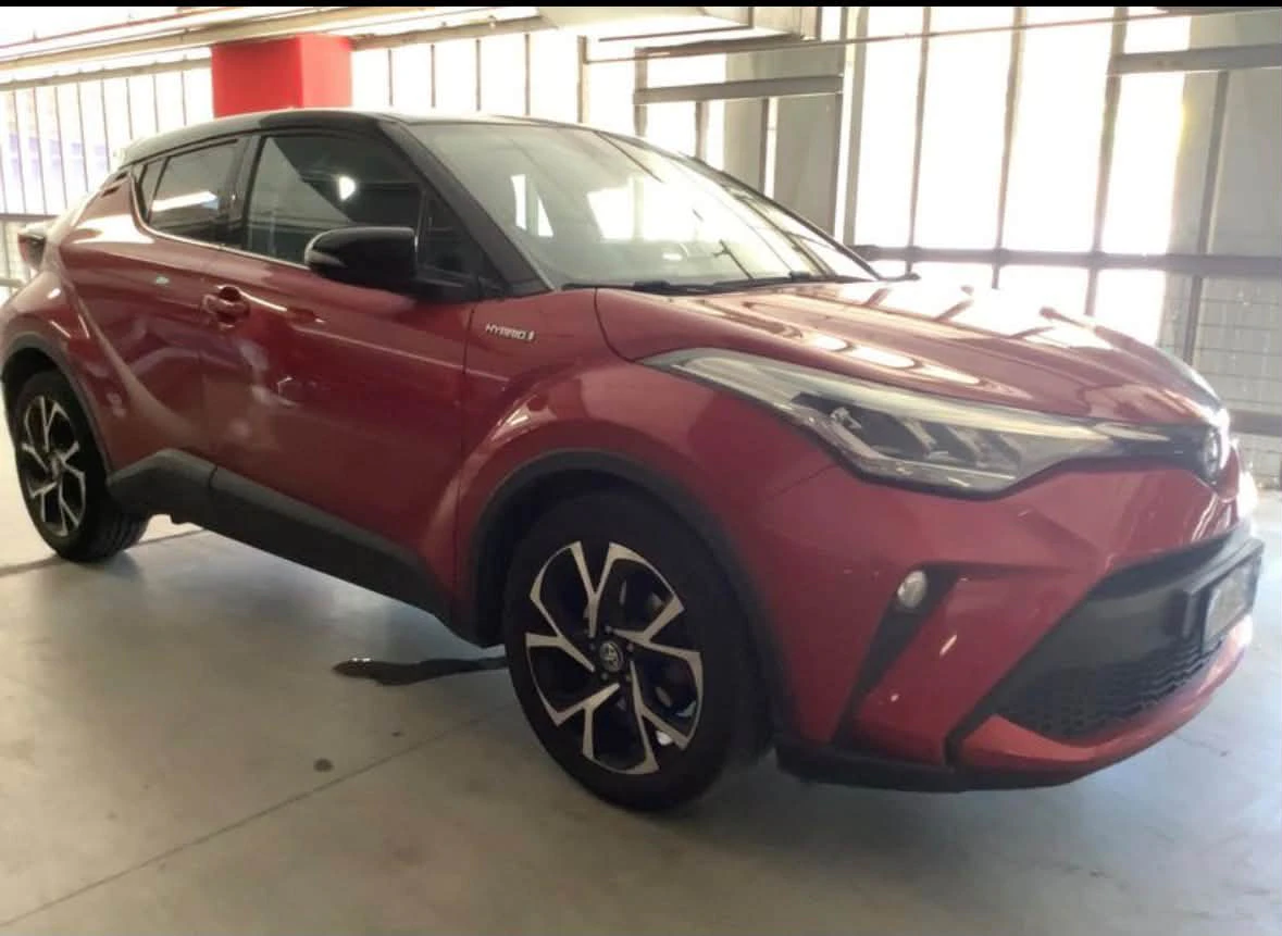 Toyota C-HR — снимка 2