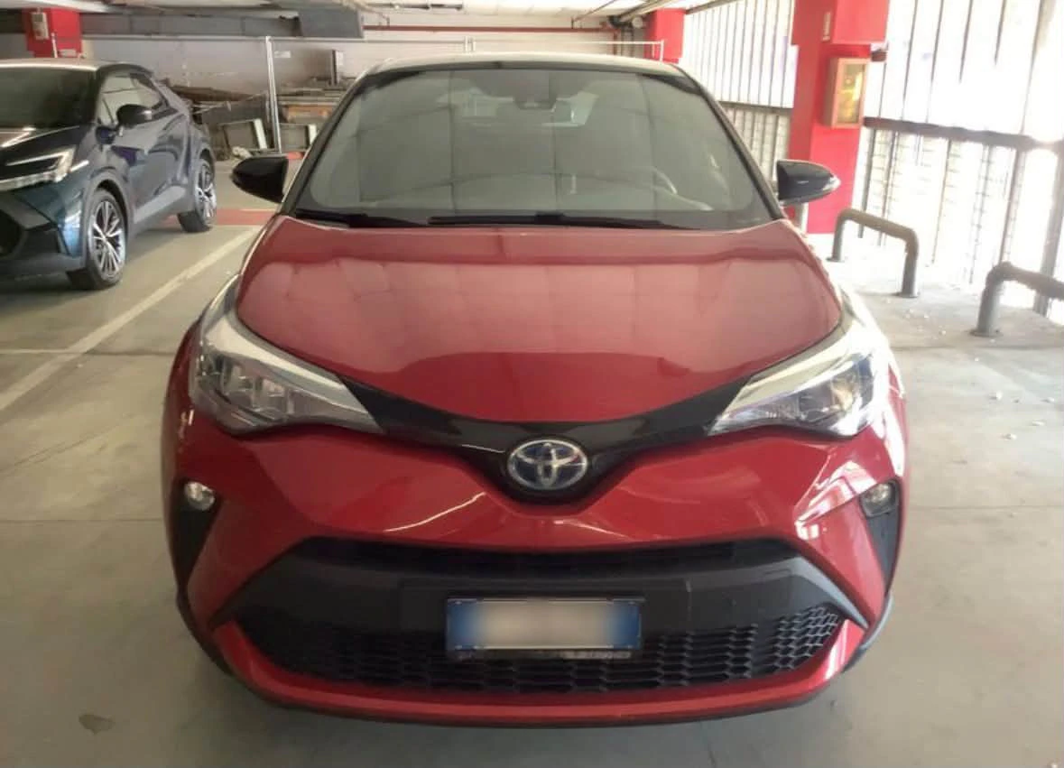 Toyota C-HR — снимка 3