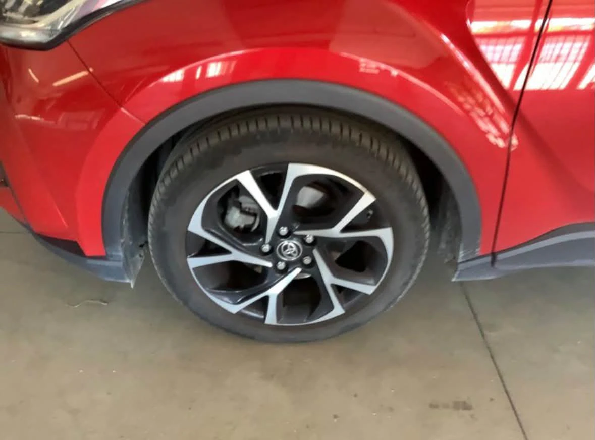 Toyota C-HR — снимка 5