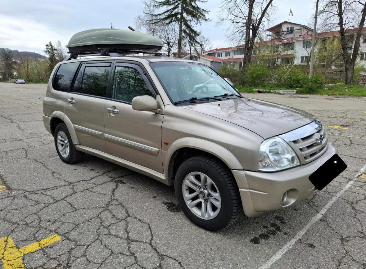 Suzuki Vitara XL — снимка 2
