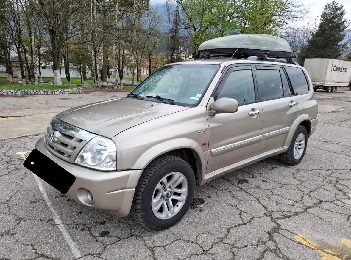 Suzuki Vitara XL — снимка 3