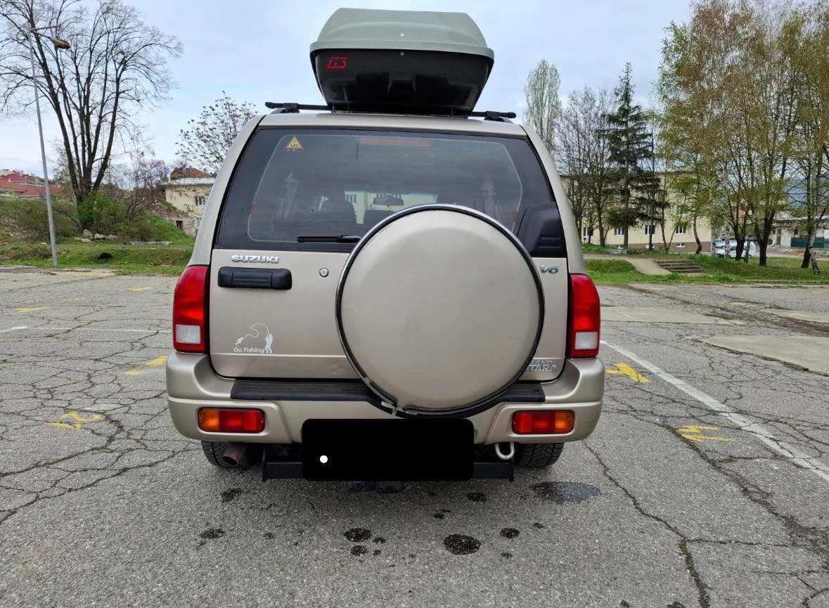 Suzuki Vitara XL — снимка 4