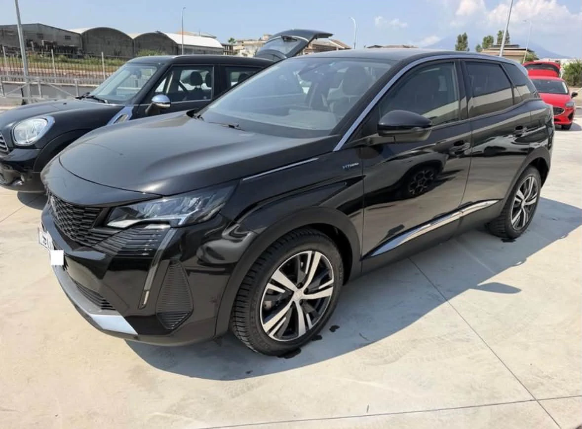 Peugeot 3008