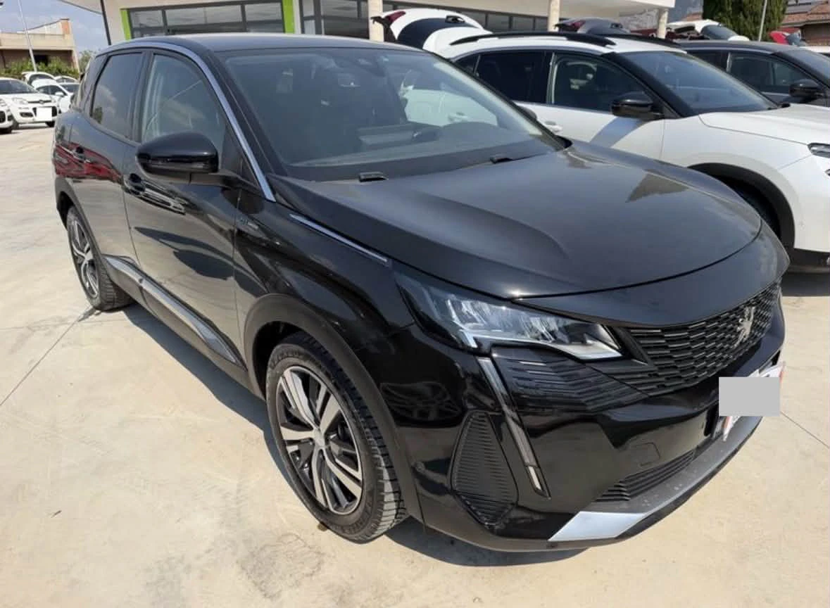 Peugeot 3008 — снимка 3
