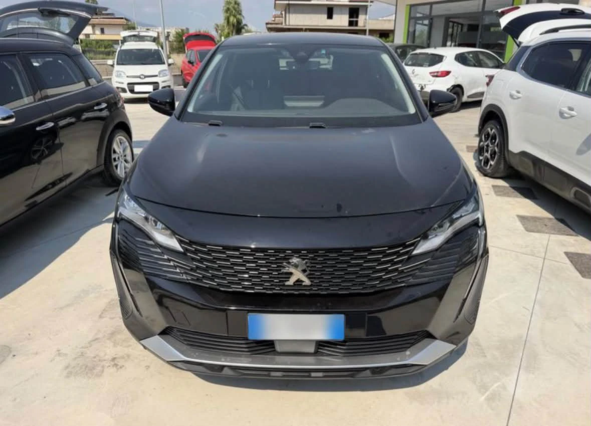 Peugeot 3008 — снимка 5