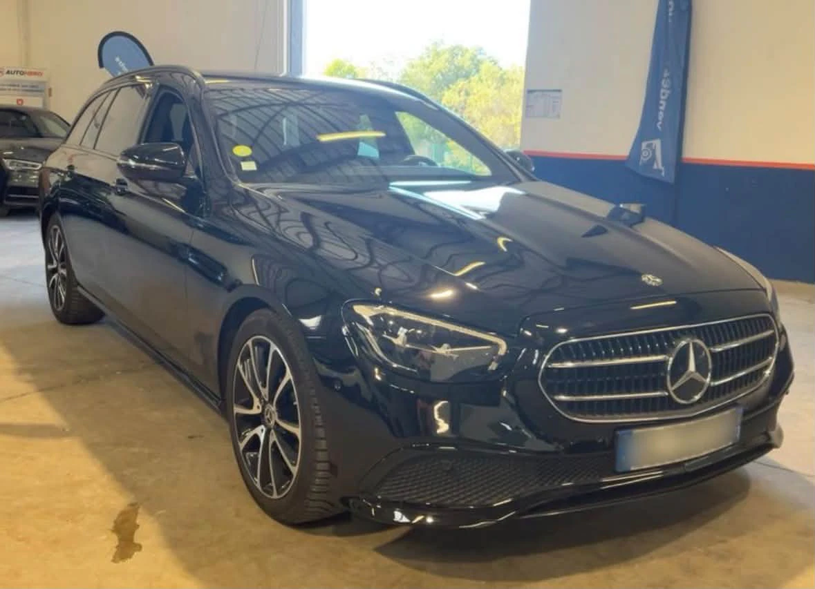Mercedes-Benz E 220d Avantgarde — снимка 2
