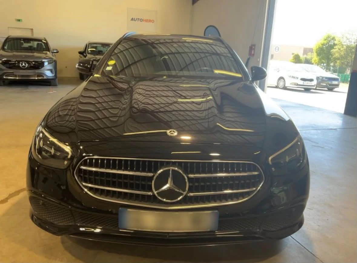 Mercedes-Benz E 220d Avantgarde — снимка 3