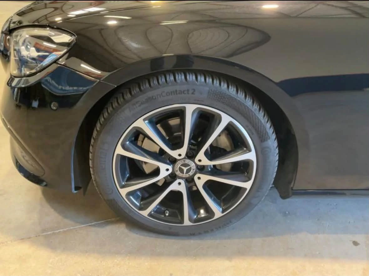 Mercedes-Benz E 220d Avantgarde — снимка 5