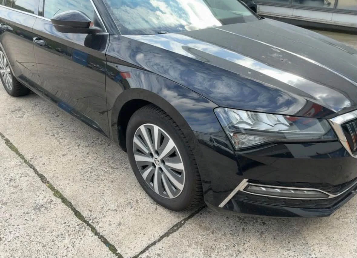 Skoda Superb — снимка 2
