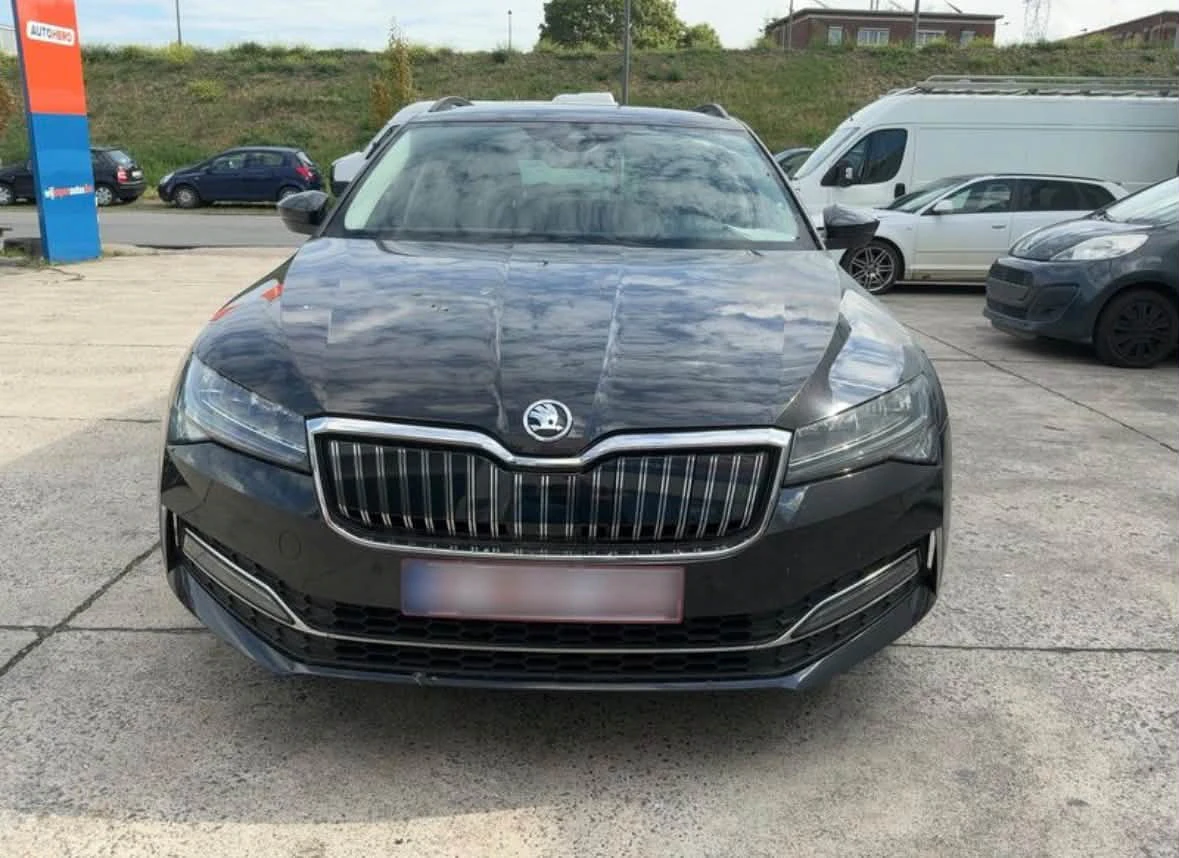Skoda Superb — снимка 3