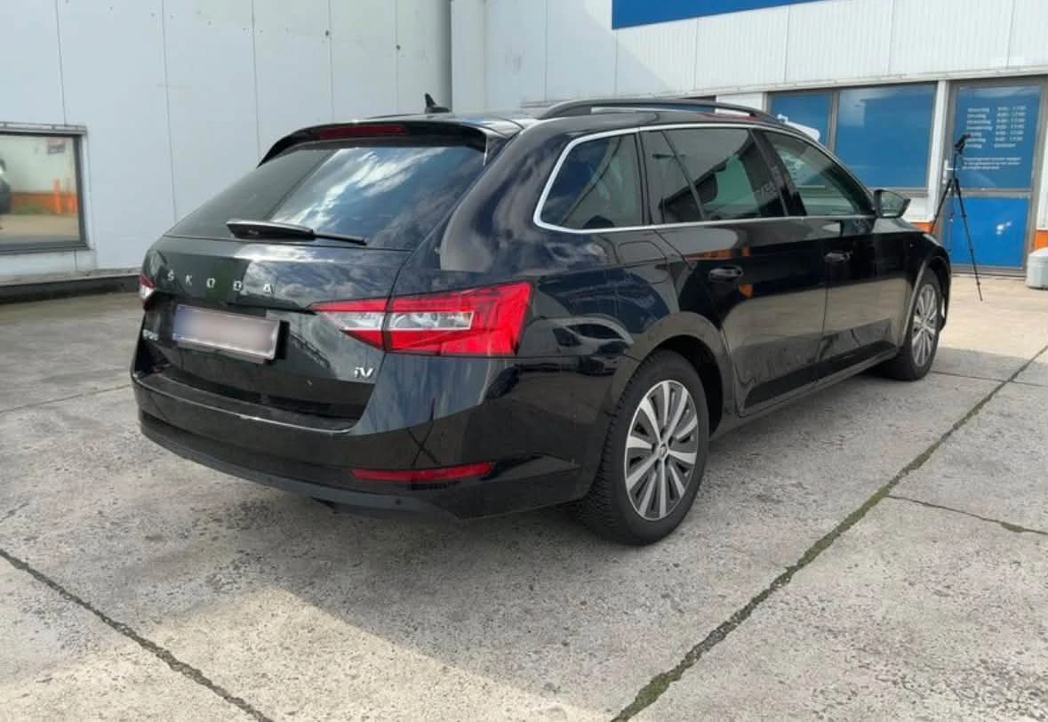 Skoda Superb — снимка 5