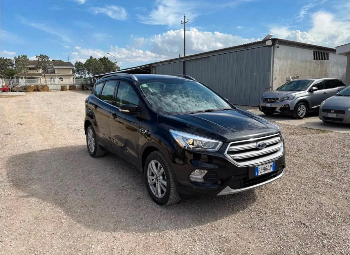 Ford Kuga Titanium