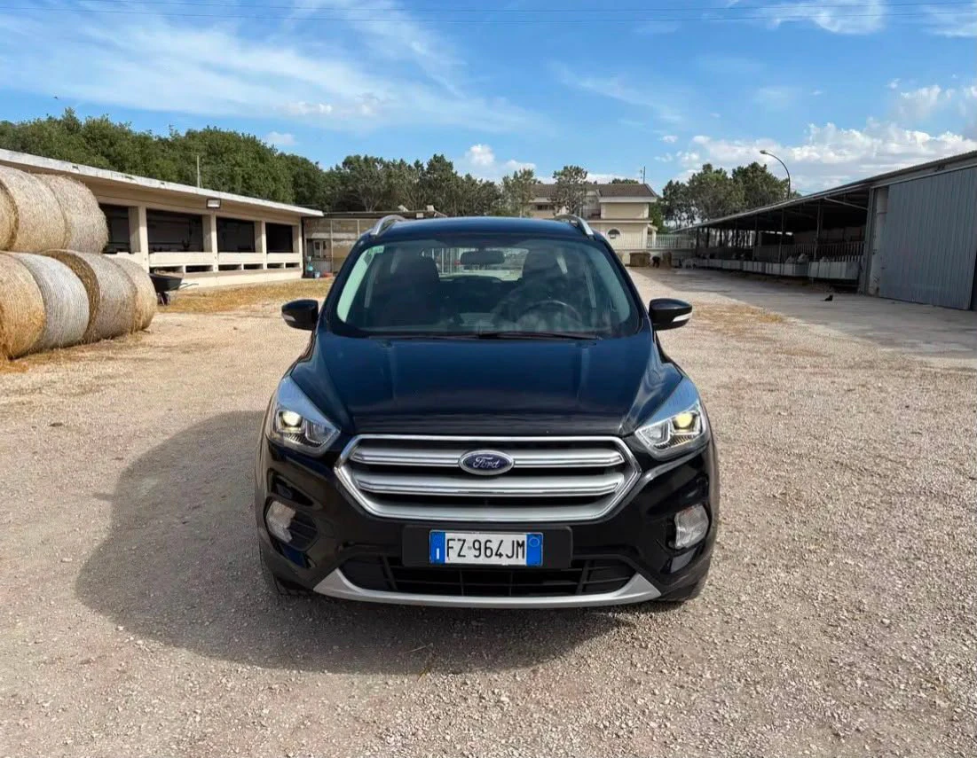 Ford Kuga Titanium — снимка 2